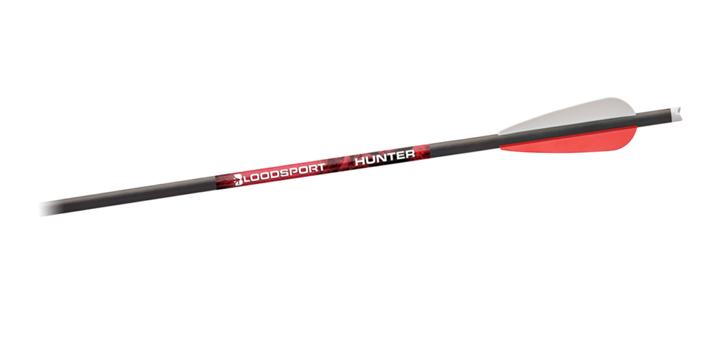 Crossbow arrows camo hunter 2219 20''M/N Luminok 3pk - Boutique l'Archerot
