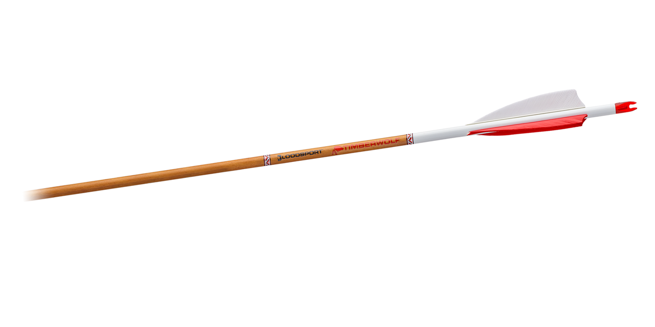 Timberwolf™ Bare Shaft